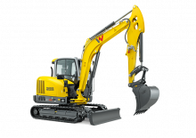 Crawler Excavators Wacker Neuson ET65