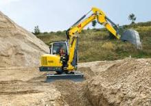 Crawler Excavators Wacker Neuson ET65