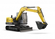 Crawler Excavators Wacker Neuson ET75