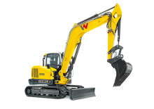 Crawler Excavators Wacker Neuson ET90