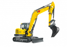 Crawler Excavators Wacker Neuson ET90