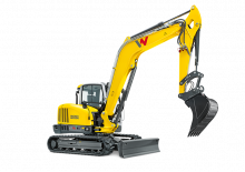Crawler Excavators Wacker Neuson ET90