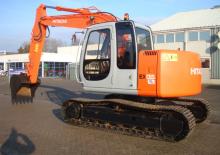 Crawler Excavators Fiat Kobelco EX 135 USR