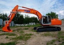 Crawler Excavators Fiat Kobelco EX 255 ELM