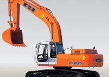 Crawler Excavators Fiat-Hitachi EX 285