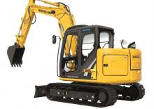 Crawler Excavators New Holland EX 355 ELT