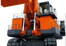 Crawler Excavators Hitachi EX 5500-5