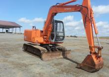 Crawler Excavators Hitachi EX 60-2