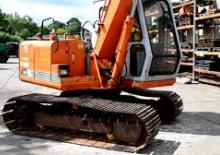 Crawler Excavators Hitachi EX 60 M