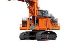 Crawler Excavators Hitachi EX 700 H