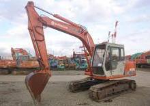 Crawler Excavators Hitachi EX 90