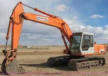 Crawler Excavators Hitachi EX150