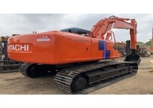 Crawler Excavators Hitachi EX200