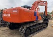 Crawler Excavators Hitachi EX200