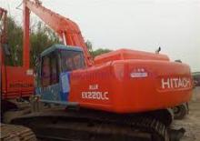 Crawler Excavators Hitachi EX220LC-3