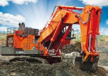 Crawler Excavators Hitachi EX2600-7 LD