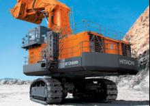 Crawler Excavators Hitachi EX2600E-6