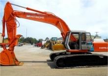 Crawler Excavators Hitachi EX270LC
