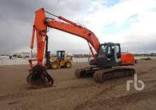 Crawler Excavators Hitachi EX300H-2