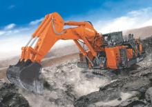 Crawler Excavators Hitachi EX8000-7B