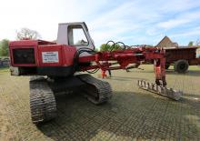 Crawler Excavators Case Poclain FC 30