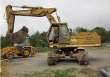 Crawler Excavators Fiatallis FE28