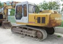 Crawler Excavators Fiat-Hitachi FH 150 LCM