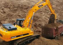 Crawler Excavators Foton Lovol FR330D