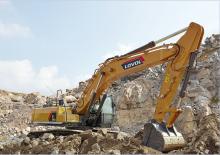 Crawler Excavators Foton Lovol FR370E