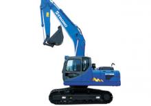 Crawler Excavators Strong GC208-8