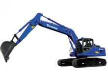Crawler Excavators Strong GC258LC-8