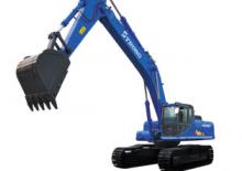 Crawler Excavators Strong GC338LC-8