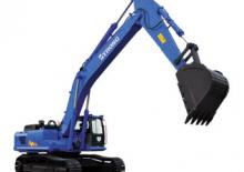 Crawler Excavators Strong GC378LC-8