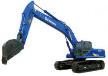 Crawler Excavators Strong GC458LC-8