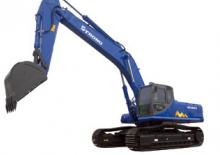 Crawler Excavators Strong GC498LC-8