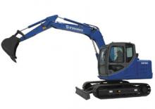 Crawler Excavators Strong GC88-8