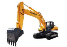 Crawler Excavators Sinomach GE330H