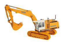 Crawler Excavators Demag H 55 N