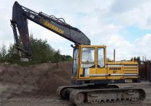 Crawler Excavators Akerman-Volvo H 7 C