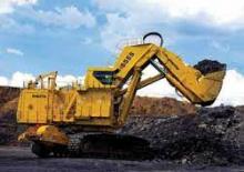 Crawler Excavators Komatsu H655S