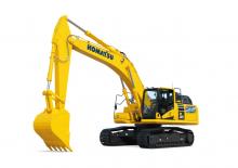 Crawler Excavators Komatsu HB335LC-3