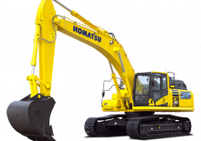 Crawler Excavators Komatsu HB365LC-3E0