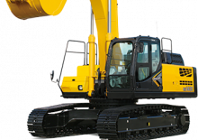 Crawler Excavators Kato HD1430-7