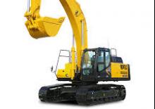 Crawler Excavators Kato HD1430III-LC