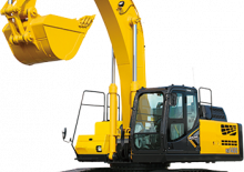 Crawler Excavators Kato HD1430LC-7