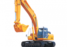 Crawler Excavators Kato HD1430V