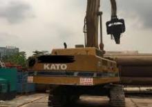 Crawler Excavators Kato HD1880VII EXCEED