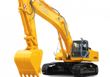 Crawler Excavators Kato HD2045Ⅲ