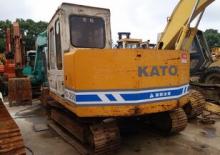 Crawler Excavators Kato HD250VII EXCEED