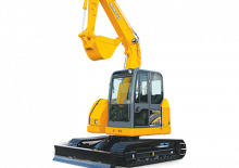 Crawler Excavators Kato HD308US-6A
